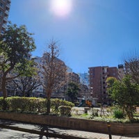 Photo taken at 大井海岸公園 by 🐑 on 2/27/2024
