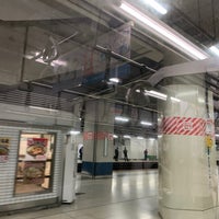 Photo taken at JR Platforms 2-3 by 🐑 on 11/17/2021