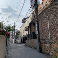 Photo taken at ホテル街 by 🐑 on 6/4/2020