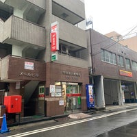 Photo taken at Chuo Shinkawa Post Office by 🐑 on 2/13/2023