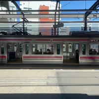 Photo taken at Platforms 3-4 by 🐑 on 2/3/2020