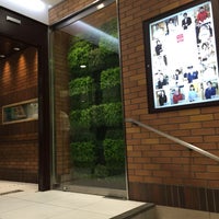 Photo taken at Smoking Area - Yaesu Shopping Mall by 🐑 on 6/5/2016