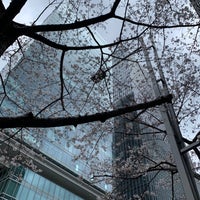 Photo taken at Pacific Century Place Marunouchi by 🐑 on 3/26/2022
