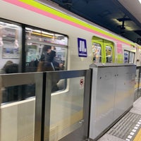 Photo taken at Nagahoribashi Station (K16/N16) by 🐑 on 2/21/2023