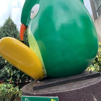 えんちゃん像 池袋 Da Dis Mekan Heykeli