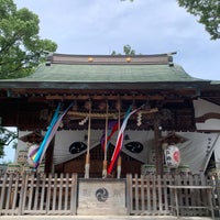 Photo taken at Matsudo shrine by 🐑 on 7/7/2023