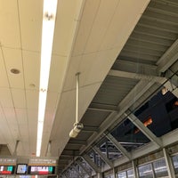 Photo taken at Tobu Platform 5 by 🐑 on 11/17/2021
