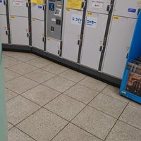 六本木駅 コインロッカー Guarda Volumes Em Minato 六本木駅 コインロッカー Guarda Volumes Em Minato