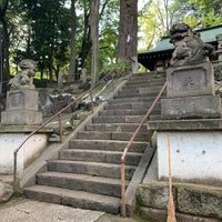 Photo taken at 三宿神社 by 🐑 on 9/27/2020