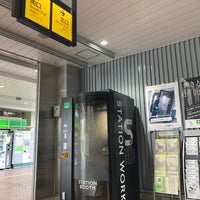 Photo taken at Yoshikawa Station by 🐑 on 9/5/2022