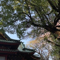 Photo taken at 王子稲荷神社 by 🐑 on 4/1/2022