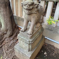 Photo taken at 櫻田神社 (桜田神社) by 🐑 on 2/4/2021