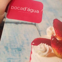 Снимок сделан в Boca D&amp;#39;água Delicatessen пользователем Pedrita B. 2/26/2016