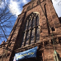 Photo taken at First Presbyterian Church of Brooklyn by Regan D. on 11/27/2016