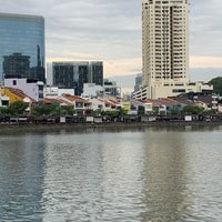 Photo taken at Boat Quay by Franky N. on 5/26/2023