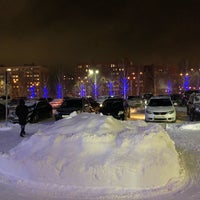 Photo taken at ТРК «Лапландия» by Владимир Б. on 12/26/2020
