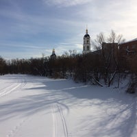 Photo taken at Саров by Владимир Б. on 2/17/2017