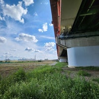 Photo taken at Sasame Bridge by Tomato J. on 9/24/2023