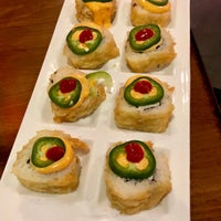Photo taken at Harney Sushi by Gina SuuperG S. on 12/30/2019