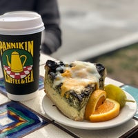 Photo taken at Pannikin Coffee &amp;amp; Tea by Gina SuuperG S. on 9/19/2022