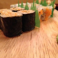 Photo taken at Tokyo Grill &amp; Sushi by Josh B. on 1/21/2013