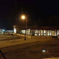 Photo taken at Booth Tarkington Travel Plaza (Westbound) by Dan &amp;. on 1/16/2013