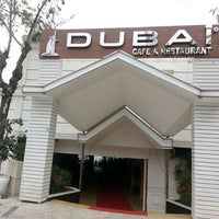 Photo taken at Dubai Cafe Restaurant by Aşkın on 11/2/2013