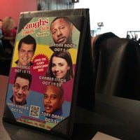 giggles comedy club seattle