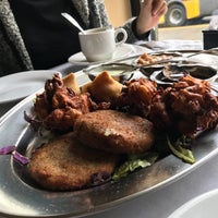 3/26/2017 tarihinde Rohit K.ziyaretçi tarafından Shalimar Restaurant'de çekilen fotoğraf