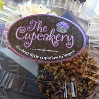 Photo taken at The Cupcakery by Gabby G. on 10/24/2012