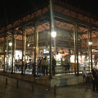 Photo taken at Mercado de San Miguel by Вадим З. on 4/17/2013