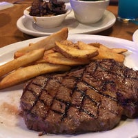 Photo taken at Texas Roadhouse by Anand S. on 10/22/2016