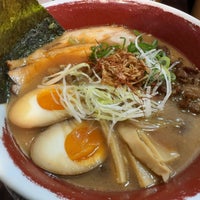 Photo taken at 徳島ラーメン 麺王 神戸元町店 by ローキック☆ on 3/11/2024
