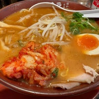 Photo taken at ラーメン横綱 by ローキック☆ on 2/22/2022