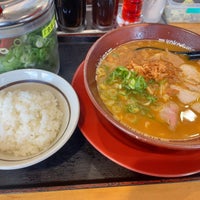 Photo taken at ラーメン横綱 by ローキック☆ on 7/14/2021