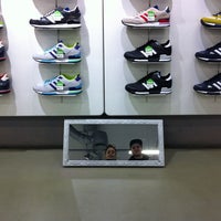 Photo taken at Adidas Originals by Ia K. on 2/25/2013