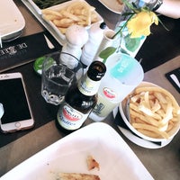 Photo taken at Restaurant - Bistro De Zeebodem by AOMMARC on 6/26/2018