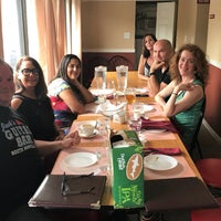 Photo taken at Dream Spicy Indian Fusion by Mark K. on 7/15/2018