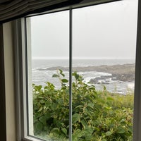 Photo taken at Cliff House Maine by Mark K. on 8/25/2023