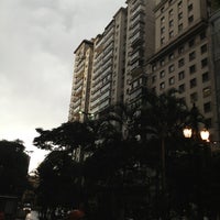 Photo taken at Avenida São Luís by . on 2/2/2013