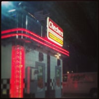 Photo taken at Checkers by Dex on 3/26/2013