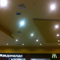 Photo taken at McDonald&amp;#39;s by MaximRu on 1/7/2013