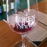 Photo taken at Broken Earth Winery by Totally_Tate on 3/10/2018