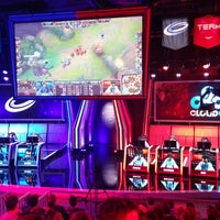 Photo taken at Riot Games by Heather M. on 2/28/2015