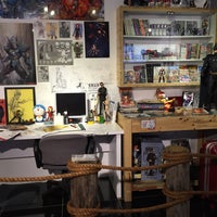 Asia Comic Cultural Museum äºšæ´²æ¼«ç
