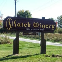 10/13/2013にMissy M.がSatek Wineryで撮った写真