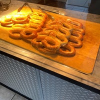 Photo taken at Philly Pretzel Factory by Mike on 4/20/2021