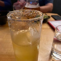 Photo taken at Sato Brewpub by Mike on 7/9/2021