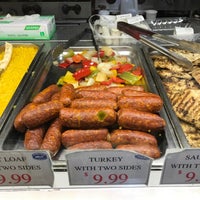 5/1/2018 tarihinde Mikeziyaretçi tarafından Amish Market Tribeca'de çekilen fotoğraf