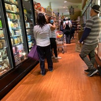 Photo taken at Associated Supermarket by Mike on 6/1/2020